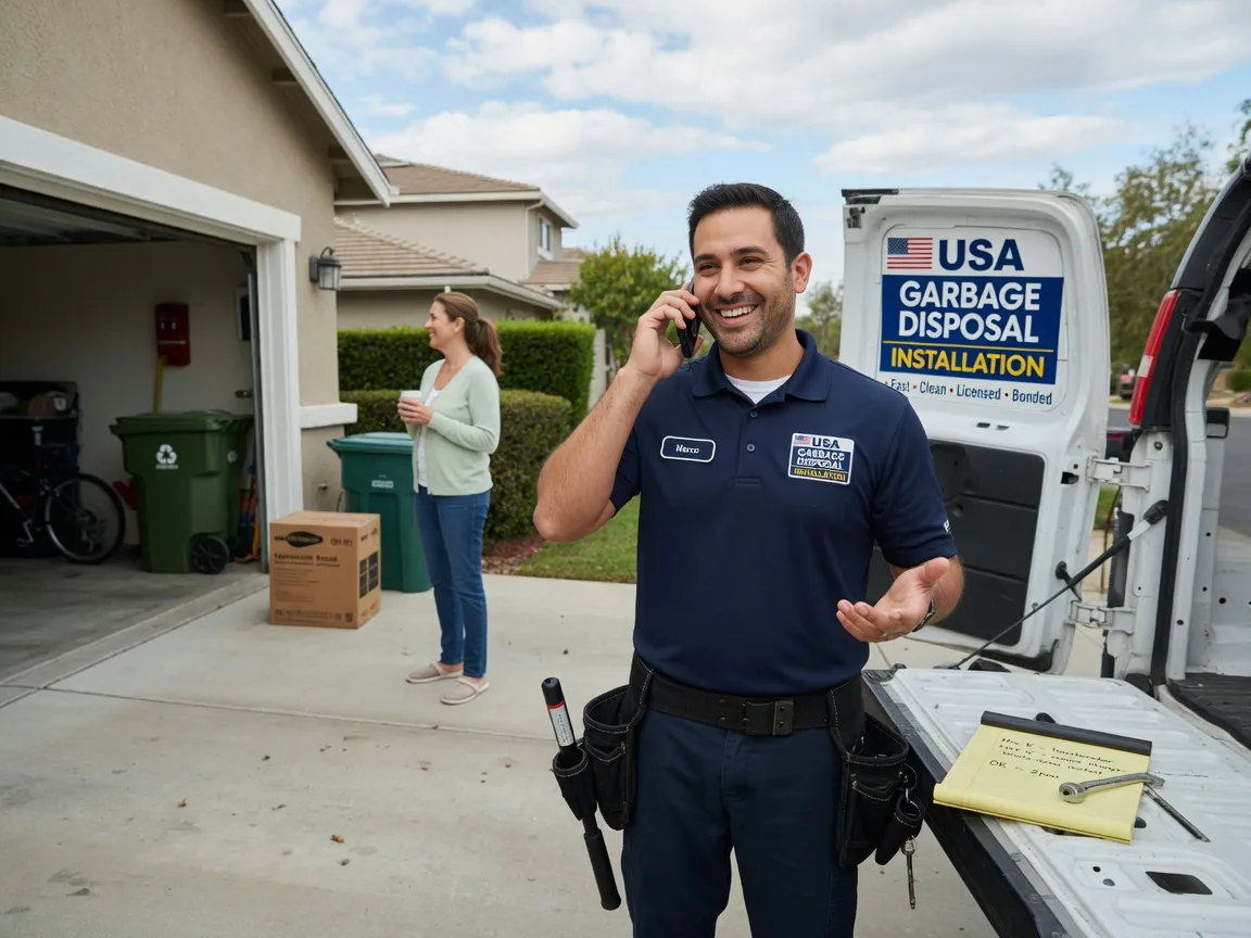 Garbage Disposal Replacement Bryceville, FL FAQs